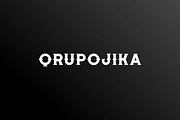 Cropico, a Serif Font by garismantra (Thumbnail 4 of 4)