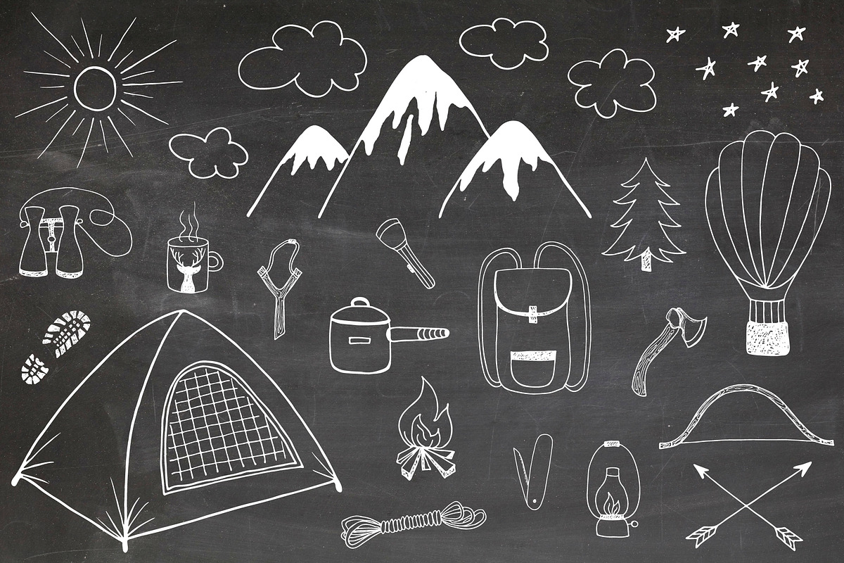 Adventure quotes and doodles, an Illustration by Akimo Mia (Photo 5 of 15)