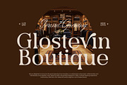 Qliesya || Modern Elegant Serif Font, a Serif Font by Ermedia Studio (Thumbnail 2 of 10)