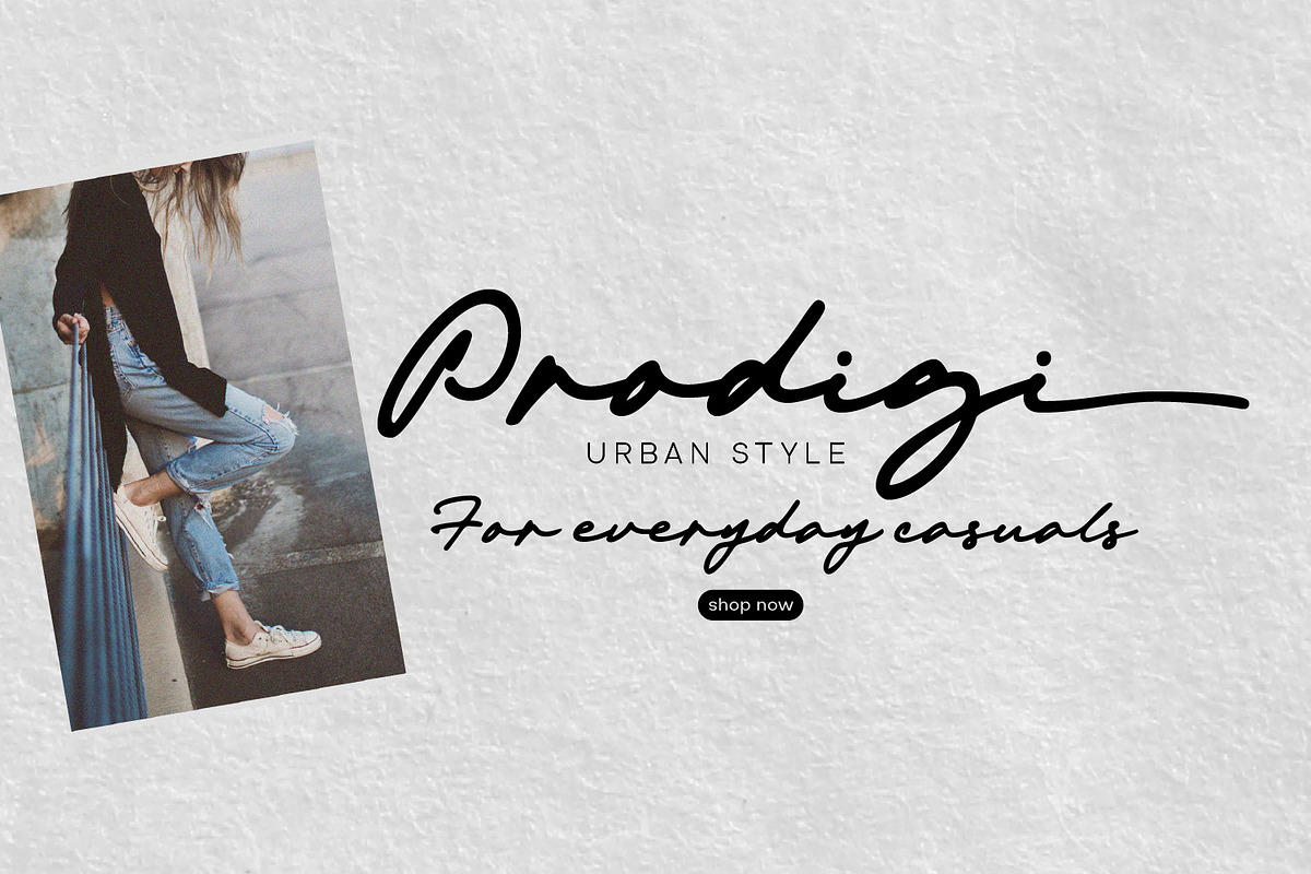 Michigan Signature, a Script Font by Cititype (Photo 4 of 14)