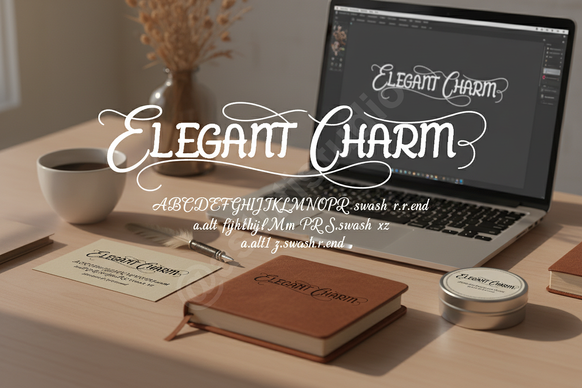 Fejo: Modern Luxury High-Contrast Se, a Font by Astuti Studio (Photo 16 of 16)