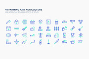 Farming and agriculture icon set, an Icon by Icongeek26 (Thumbnail 6 of 6)