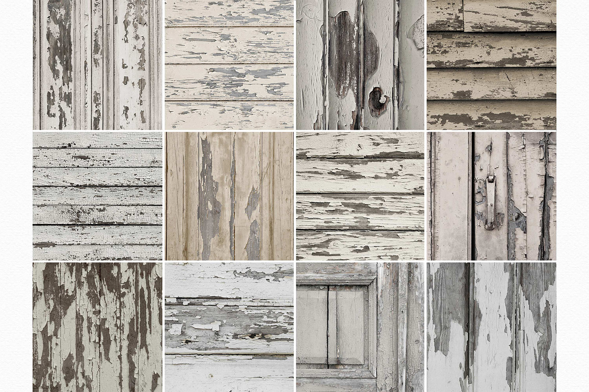 Neutral Weathered Wood, a Texture Graphic by rileyBgraphics (Photo 2 of 8)
