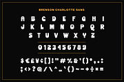 Brenson Charlotte - Retro Font Duo, a Script Font by Grezline Studio (Thumbnail 9 of 14)