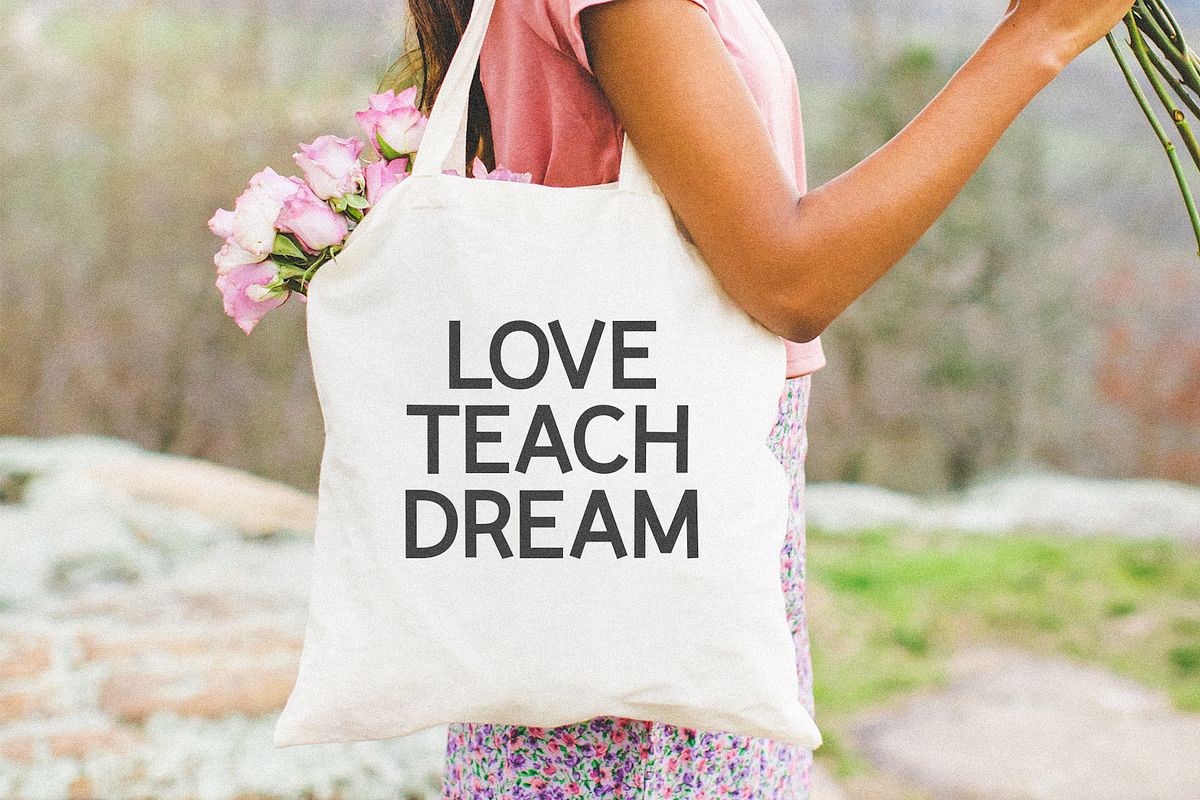 School Notebook | Handwritten Font, a Handwritten Font by KA Designs (Photo 7 of 10)