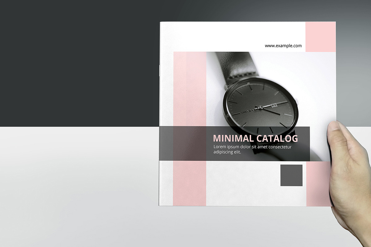 Product Catalog Brochure, a Brochure Template by Template Shop (Photo 2 of 8)
