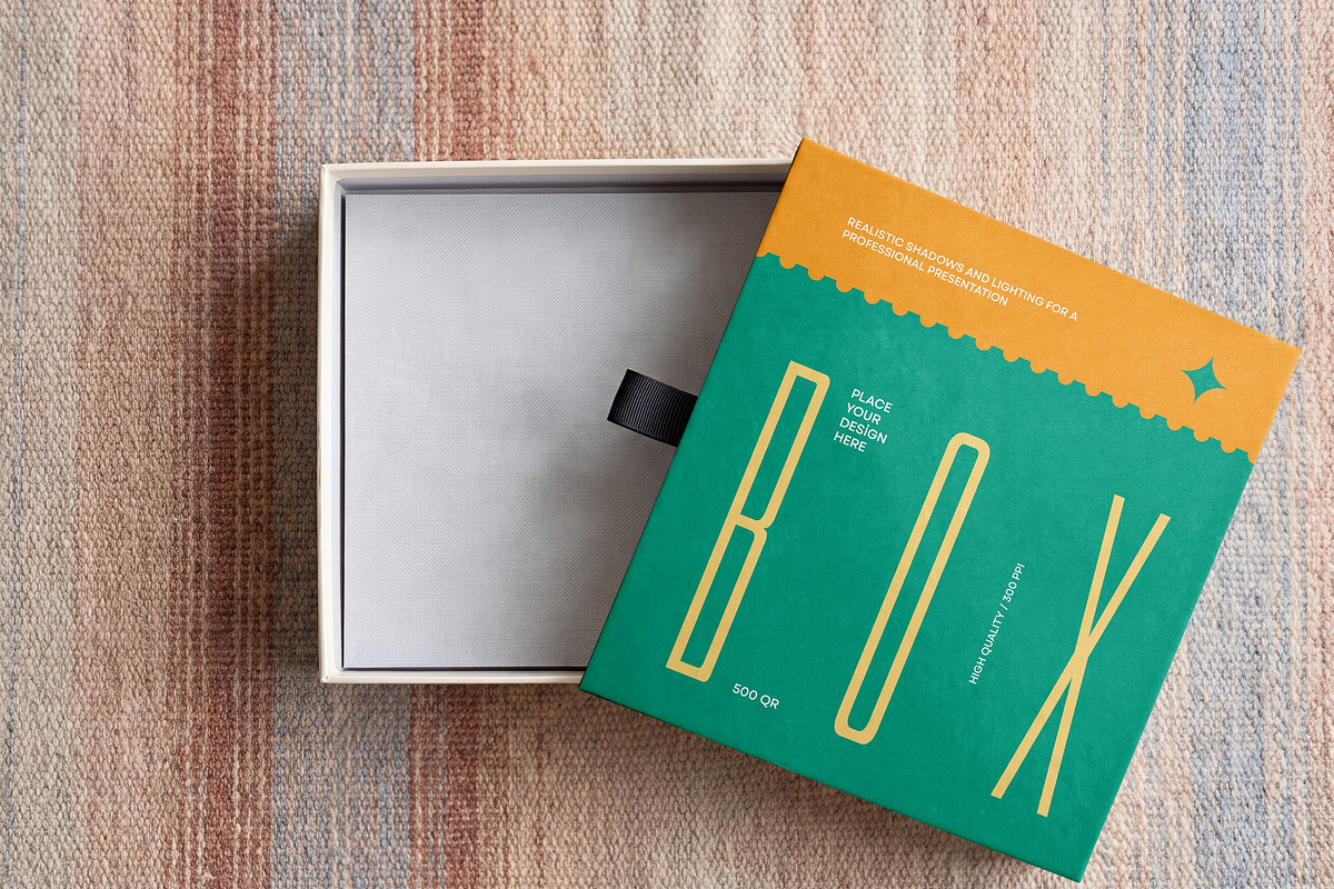 Food Packaging Mockup Bundle, a Packaging Mockup by dpi (Photo 13 of 15)