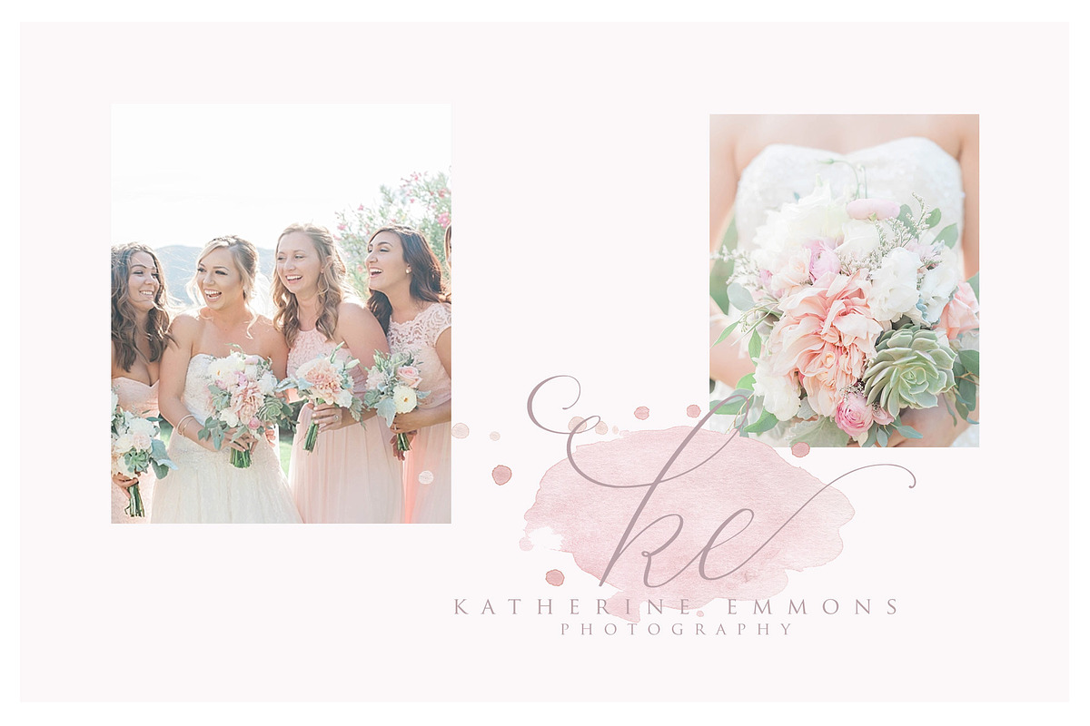 Glorifica Wedding Font preview 4