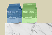 Milk Carton Mockups, a Mockup by Mockups Expert (Thumbnail 4 of 5)