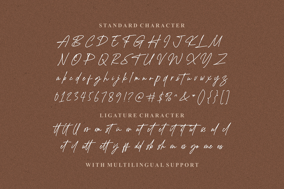 Honey Marlone - Natural Font, a Handwritten Font by ErgibiStudio (Photo 10 of 10)