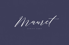 Mauret Script