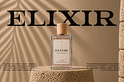 Best Remind - Editorial Serif Font, a Serif Font by RagamKata (Thumbnail 6 of 10)