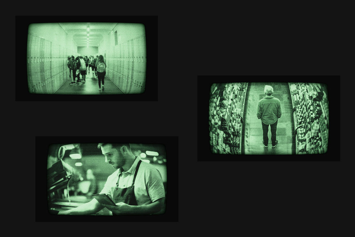 Spy Camera Photo Effect, a Layer Style Add-On by dokudokunomi (Photo 3 of 5)