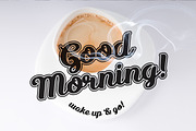 Awakening, a Script Font by NREY (Thumbnail 2 of 9)