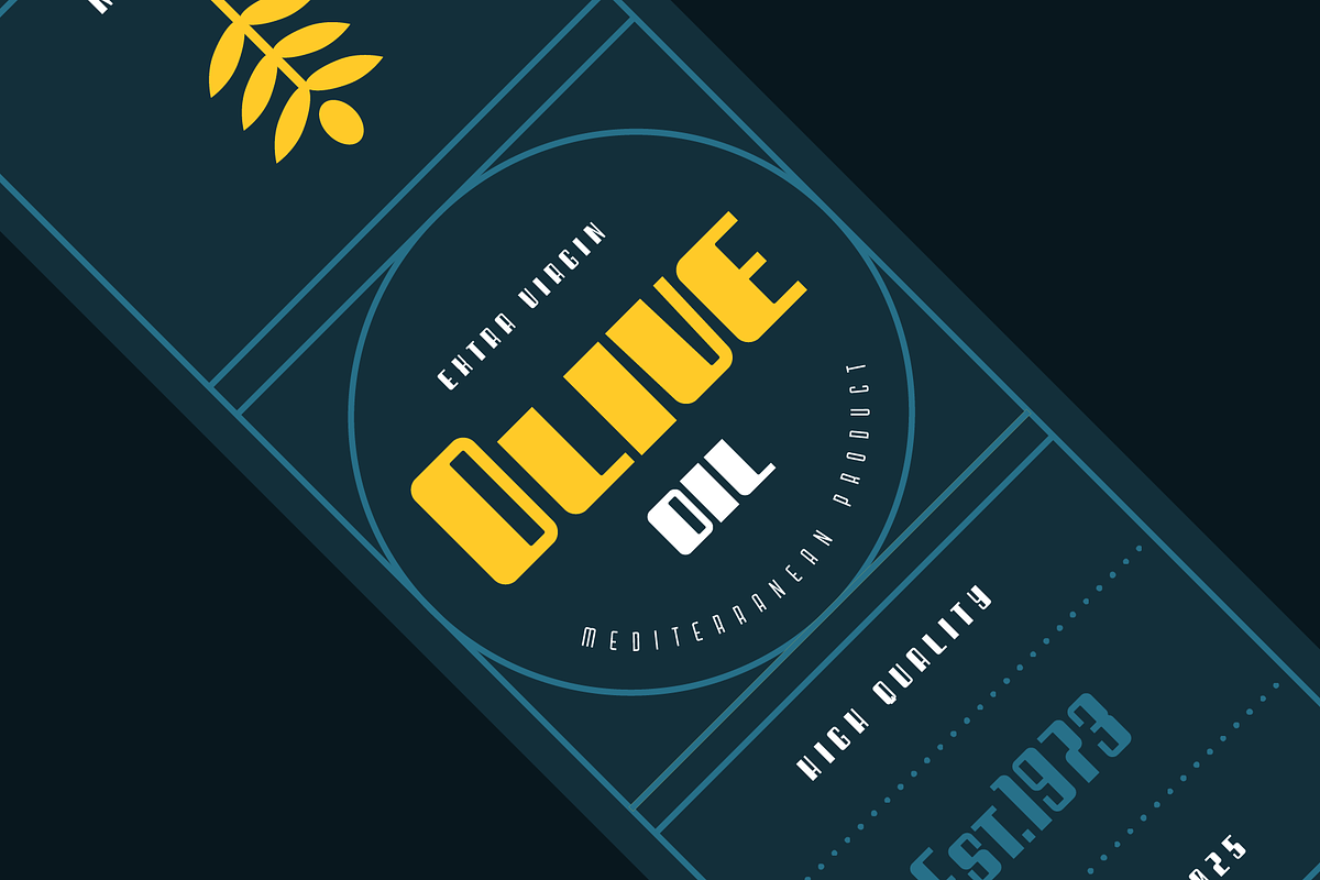Raviona Font Family (44 Fonts), a Font by alpercakici (Photo 3 of 18)