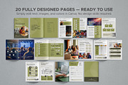 Sponsorship Proposal Template, a Brochure Template by Oshin Design (Thumbnail 2 of 5)