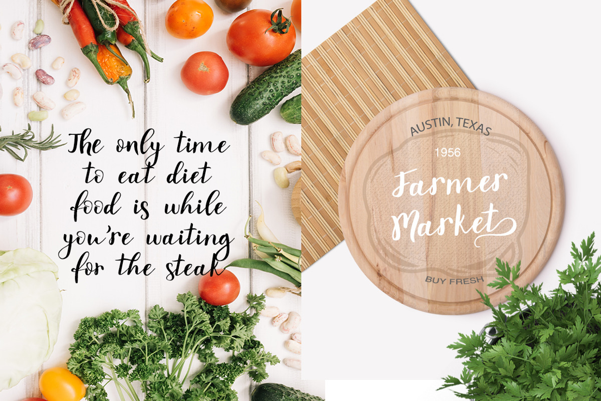 Handy Sight - font preview 4