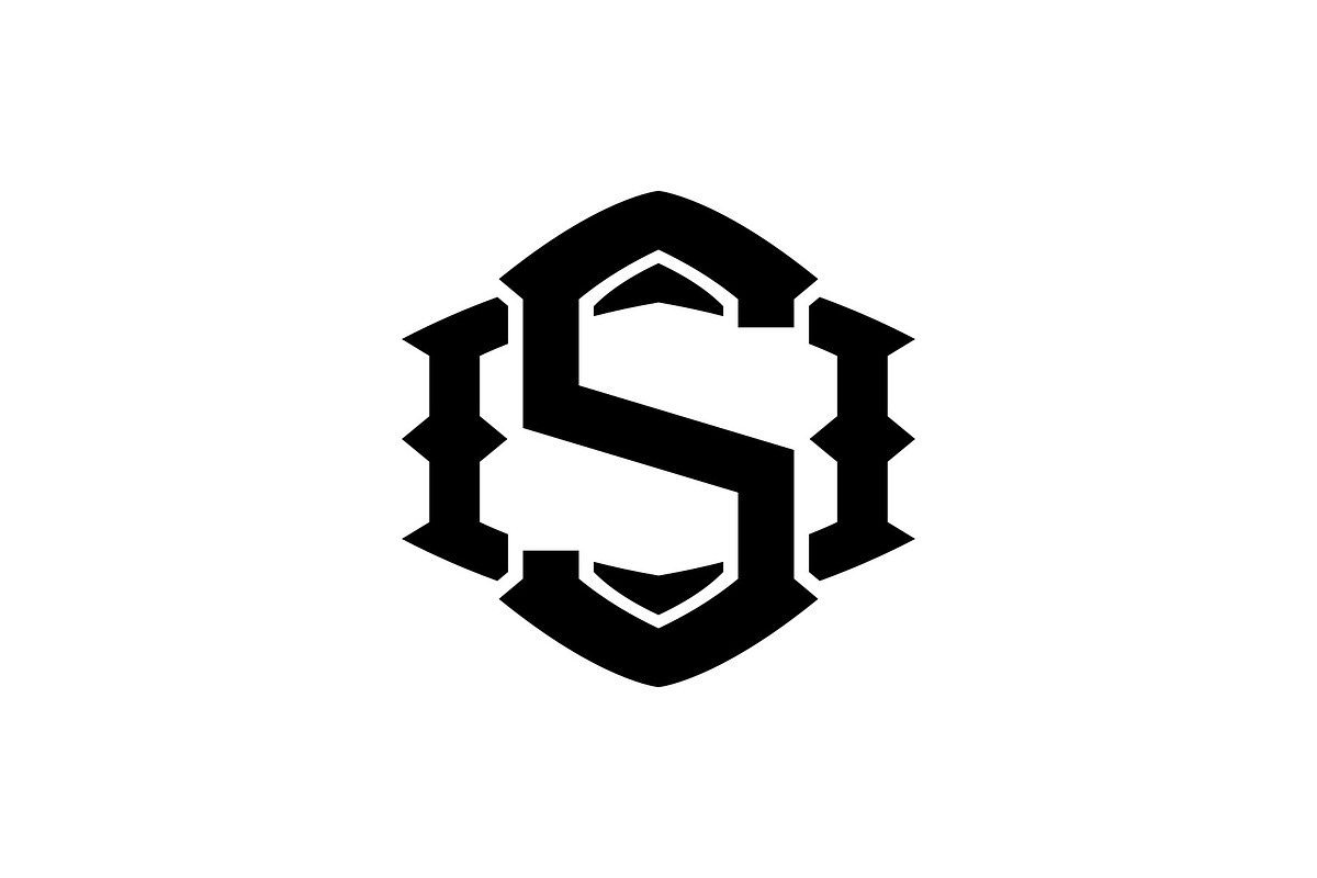 OS Monogram Logo, a Branding & Logo Template by kidzdsgn (Photo 4 of 4)