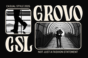Twisly Twisted Serif Font, a Font by PutraCetol Studio (Thumbnail 2 of 5)