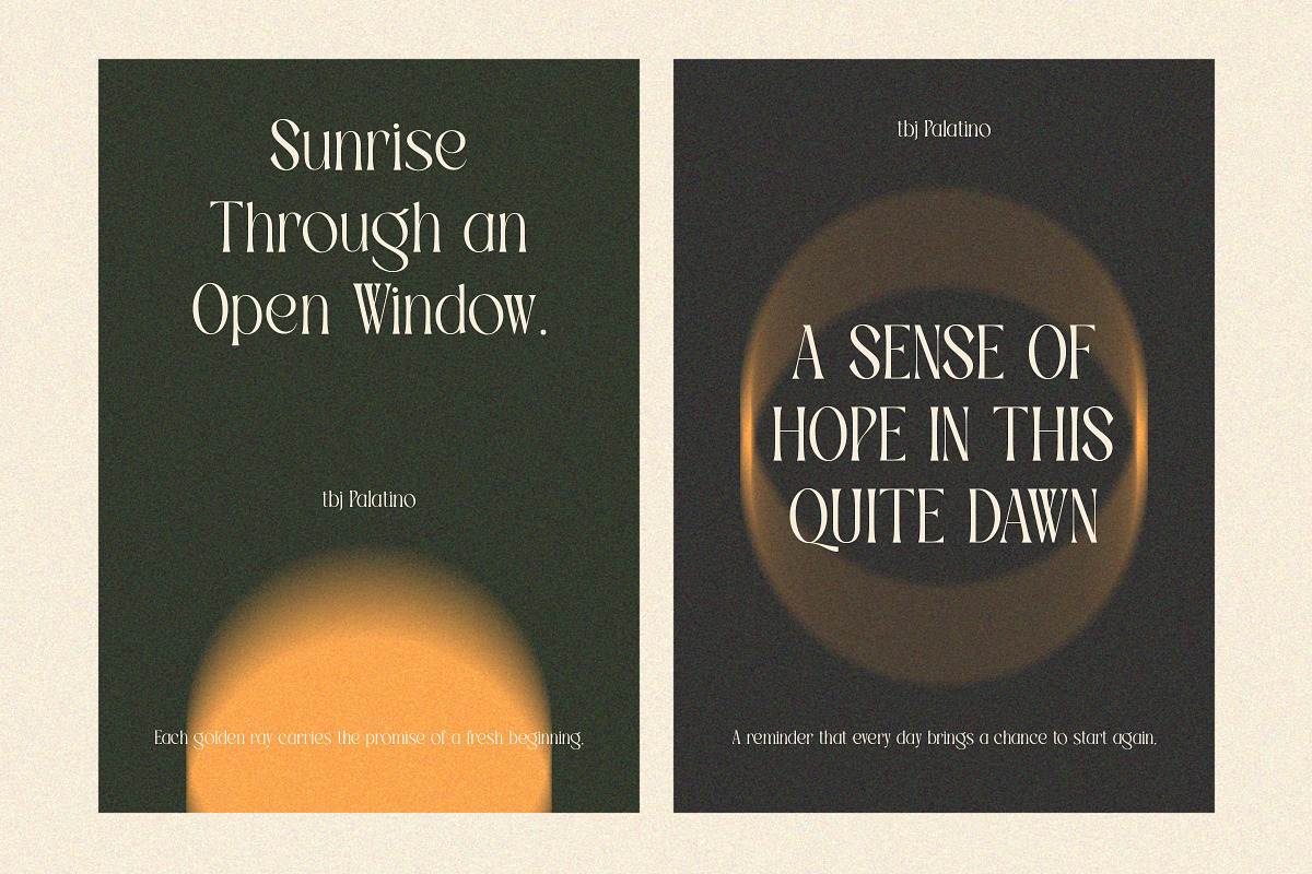 Elegant Condensed Volume 4, a Serif Font by Taboja Studio (Photo 20 of 22)