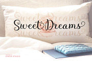 Nurila Script - A Bouncy Script Font, a Script Font by Siwox Studios (Thumbnail 5 of 9)