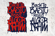 Maxtield [+Bonus Splatter], a Blackletter Font by Garisman Std (Thumbnail 8 of 10)