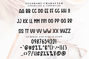 School Notebook, a Script Font by FreshTypeINK (Thumbnail 4 of 8)