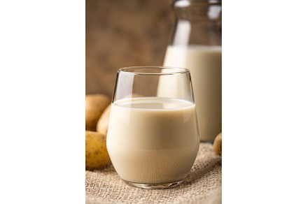 Potato milk alternative non dairy, a Food & Drink Photo by Iryna Melnyk Photography