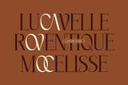 Woglave – Elegant Modern Serif Font, a Serif Font by Imoodev (Thumbnail 5 of 8)