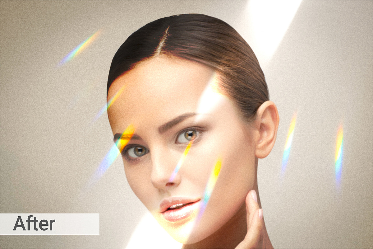 Light Burst Photo Effect, a Layer Style Add-On by graphypix (Photo 2 of 11)