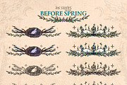 Before Spring | Late Winter Set, a Seasonal Illustration by Ink Stories (Thumbnail 16 of 22)