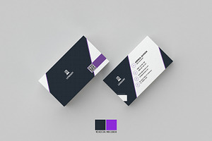 Business Card Template 28