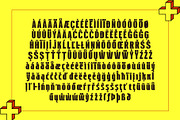Mickorie | Bold Display Condensed, a Sans Serif Font by Typoraith Co (Thumbnail 12 of 12)