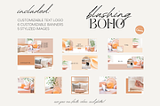 Easy Shopify Theme | Blushing Boho, a Shopify Template by Easy Website Themes (Thumbnail 5 of 11)