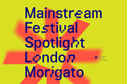 Pixam Font, a Sans Serif Font by vuuuds (Thumbnail 5 of 10)