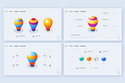 Premium Quality Vector Infographics, a Presentation Template by Alexey Yarkin (Thumbnail 17 of 34)