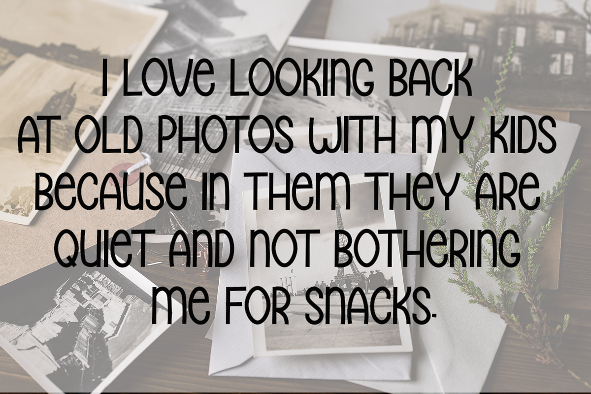 Vintage, a Script Font by InermediaSTUDIO (Photo 3 of 8)