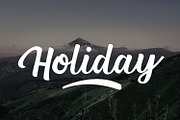 Ottoman – Elegant Christmas Font, a Script Font by Black Junst (Thumbnail 5 of 7)