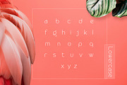 Rollgates Modern Sans, a Sans Serif Font by Cotbada_studio (Thumbnail 6 of 10)