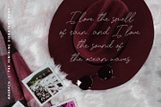 Ansbach | The Feminine Signature, a Script Font by Graphicfresh (Thumbnail 2 of 8)