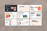Marketing Plan Canva Template, a Marketing Template by GoldenPixelStudio (Thumbnail 6 of 11)