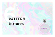 HOLOgraphic Textures Bundle, a Texture Graphic by Lum3n (Thumbnail 6 of 6)