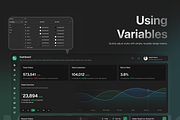 TeamSync - E-Commerce Dashboard, an UI Kit Template by Semusim Visual (Thumbnail 5 of 8)
