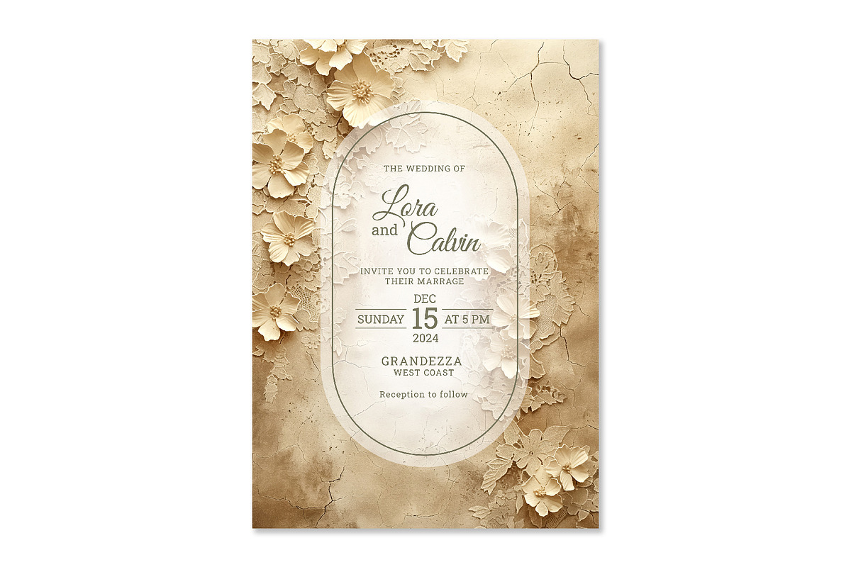 175+ Abstract Vector Invitations, an Invitation Template by M6 Gallery (Photo 84 of 126)