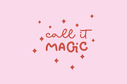 Under The Mistletoe Font Duo, a Script Font by CallMeStasia (Thumbnail 2 of 13)