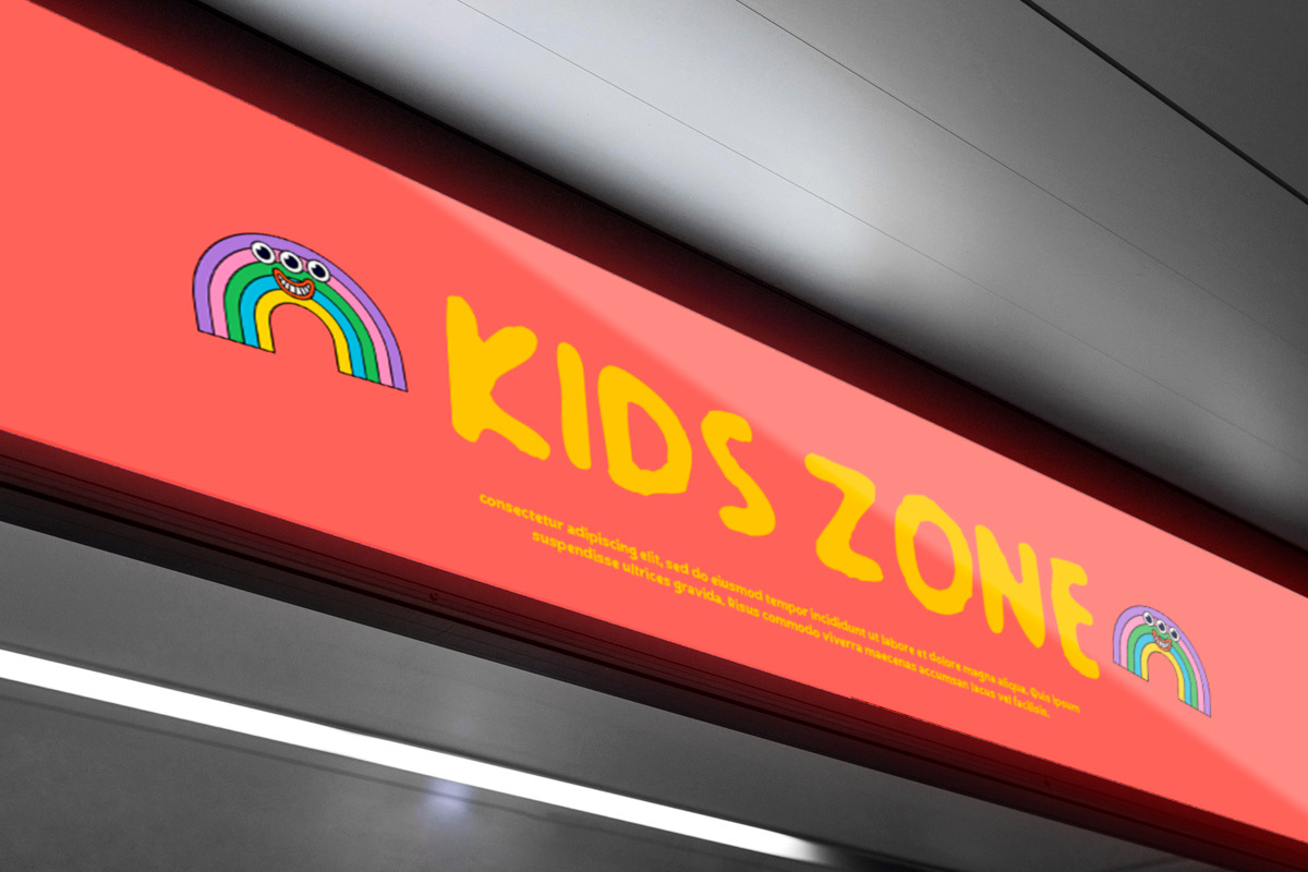 The Chello - Playful Display Font, a Handwritten Font by Afkari Studio (Photo 8 of 11)