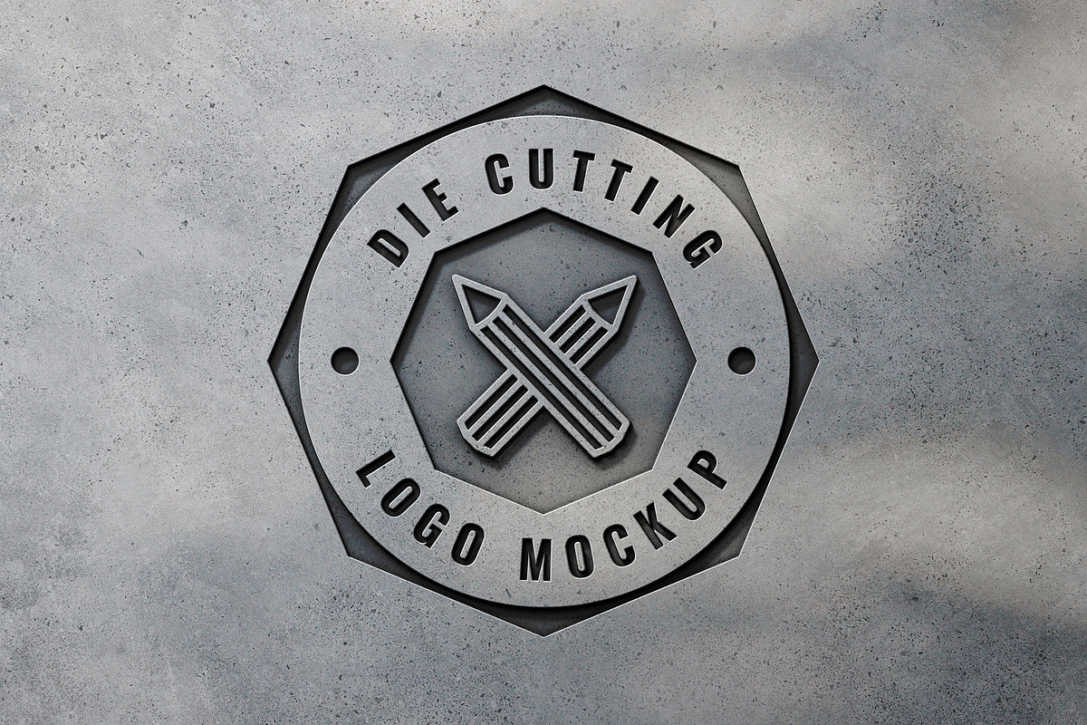 Pomp: 30 Logo Mockups, a Product Mockup by pixelbuddha.net (Photo 28 of 32)