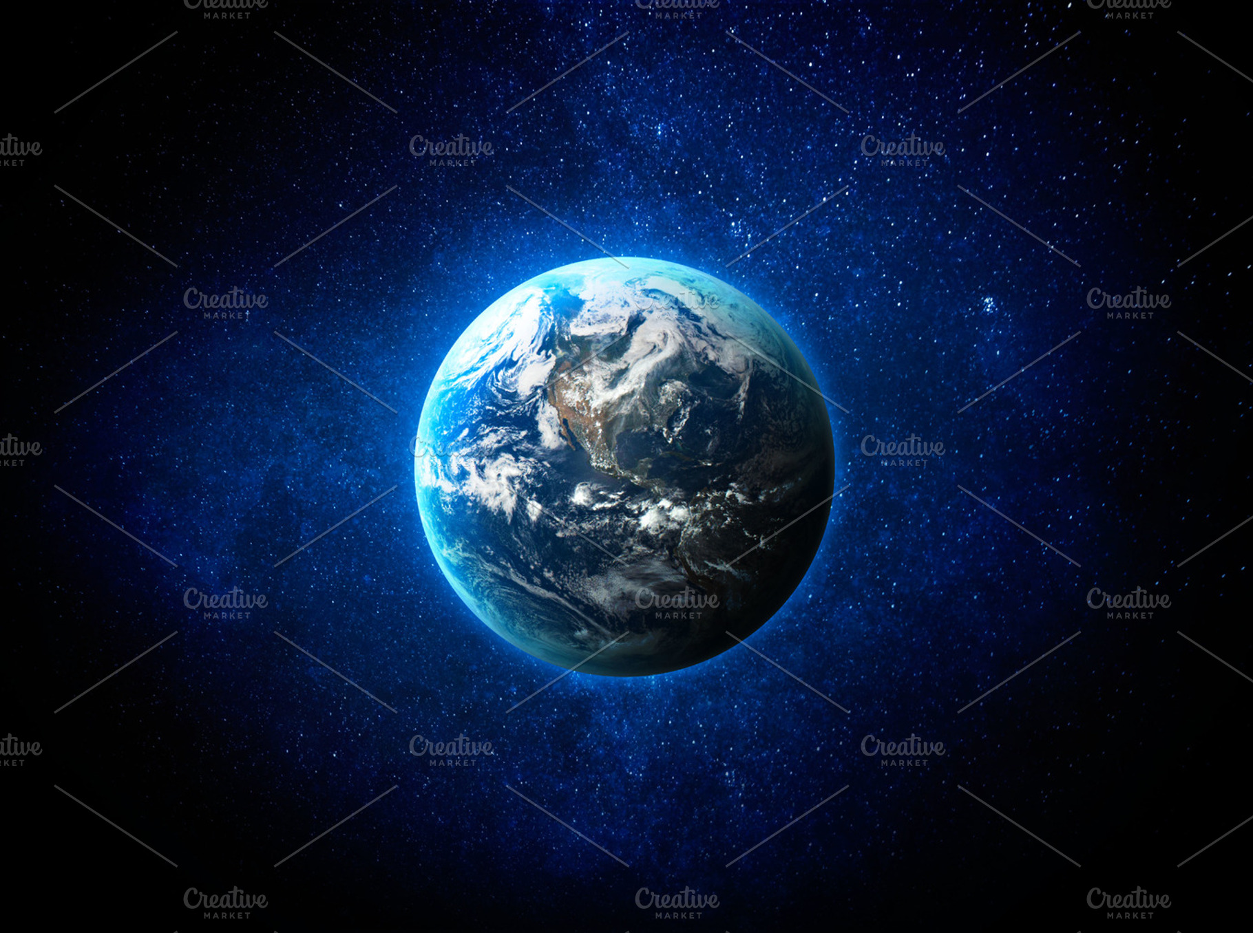 Globe from Space, a Technology Photo by Mission Media