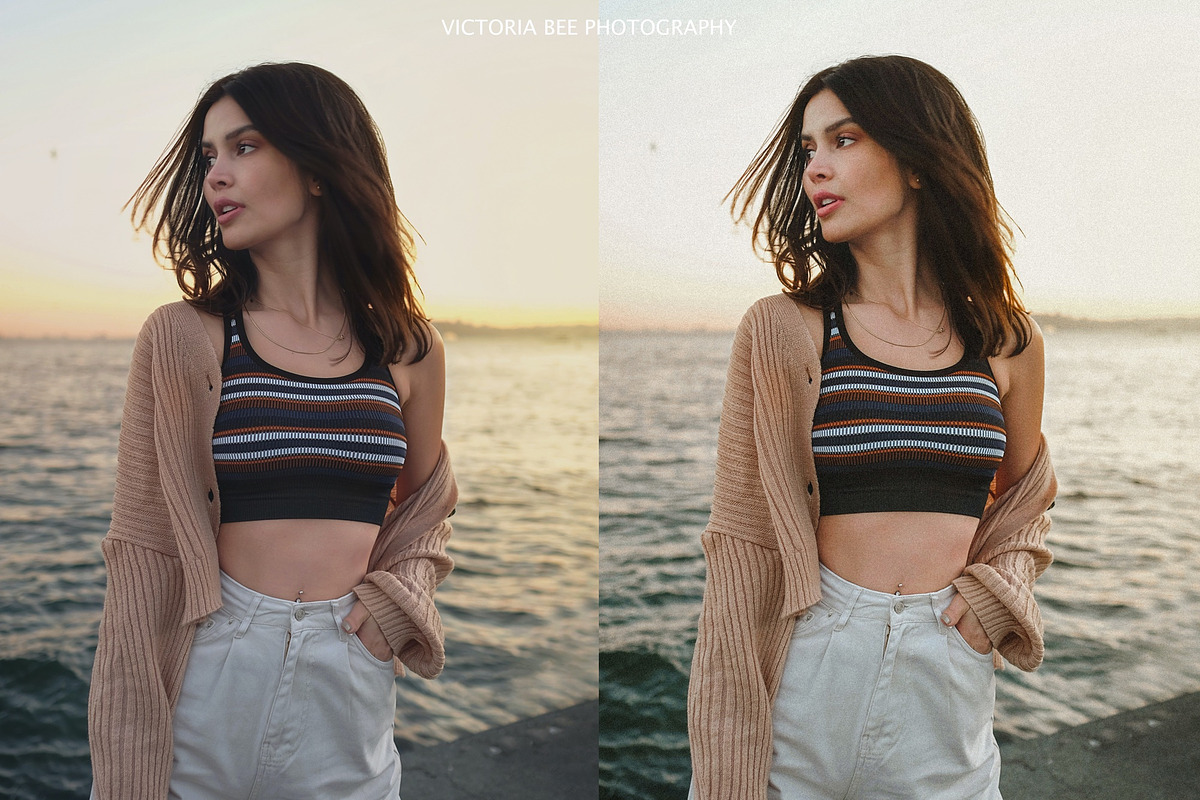 FUJI FILM LIGHTROOM PRESET, a Preset Add-On by Victoria Bee Presets (Photo 6 of 7)