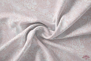 Misty Rose | Vector patterns, a Pattern Graphic by Tanya Vollar (Thumbnail 5 of 10)